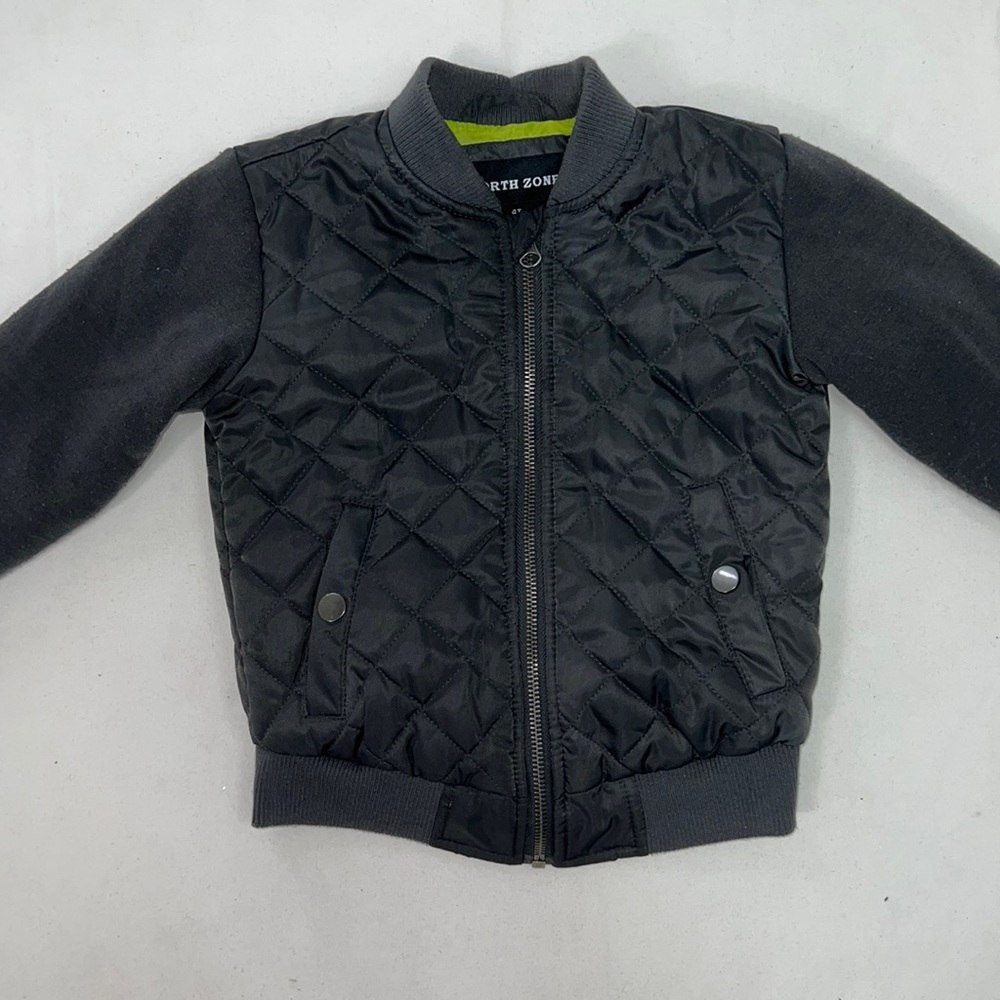 1792 kids north zone puffer jacket